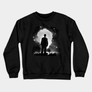 Between Science and Superstition Crewneck Sweatshirt